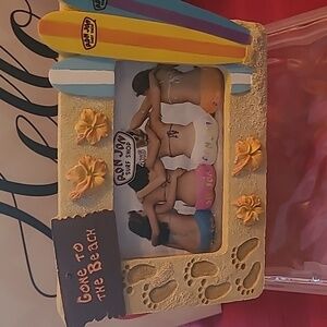 Ron Jon surf shop frame